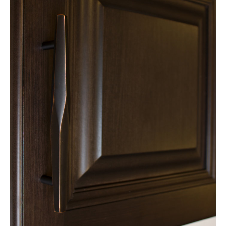 7-Inch Oil Rubbed Bronze Modern Industrial Bar Pull