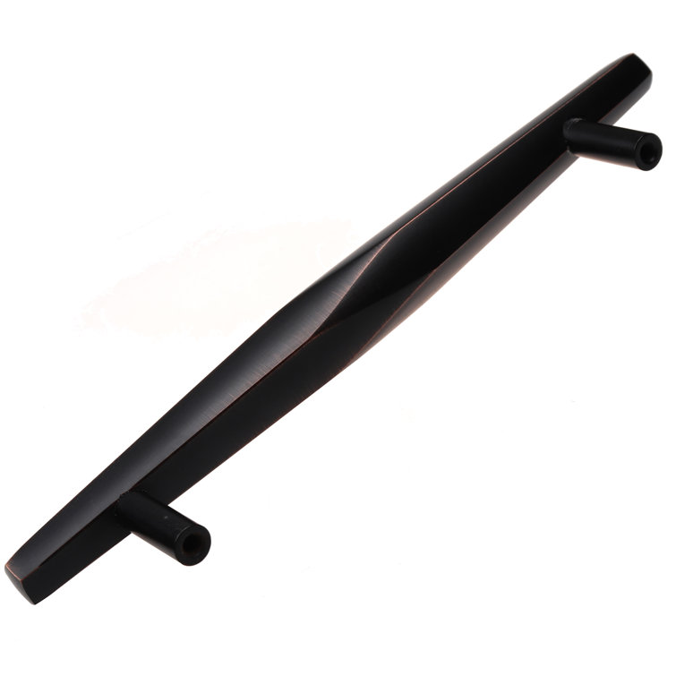 7-Inch Oil Rubbed Bronze Modern Industrial Bar Pull