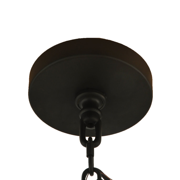 Whitestone Idalight 4-Light LED Pendant in Oil Rubbed Bronze