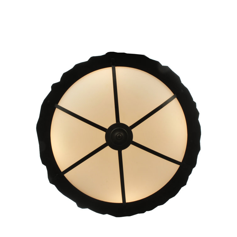 Whitestone Idalight 4-Light LED Pendant in Oil Rubbed Bronze