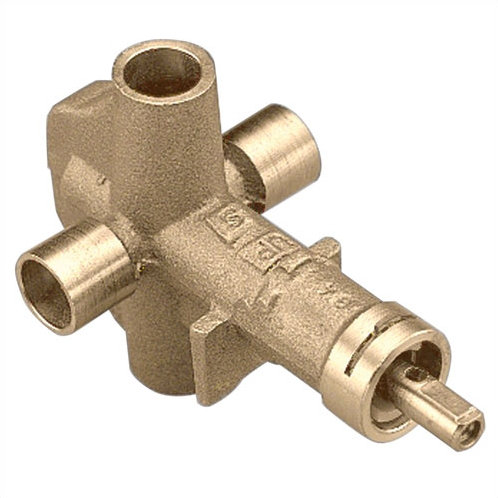 M-Pact Brass Rough-In Standard Valve with 1/2" CC Connection
