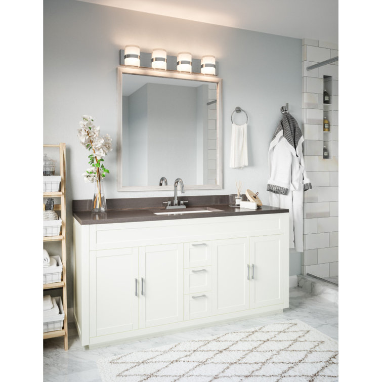 Graz Polished Chrome Modern Wall-Mounted Robe Hook