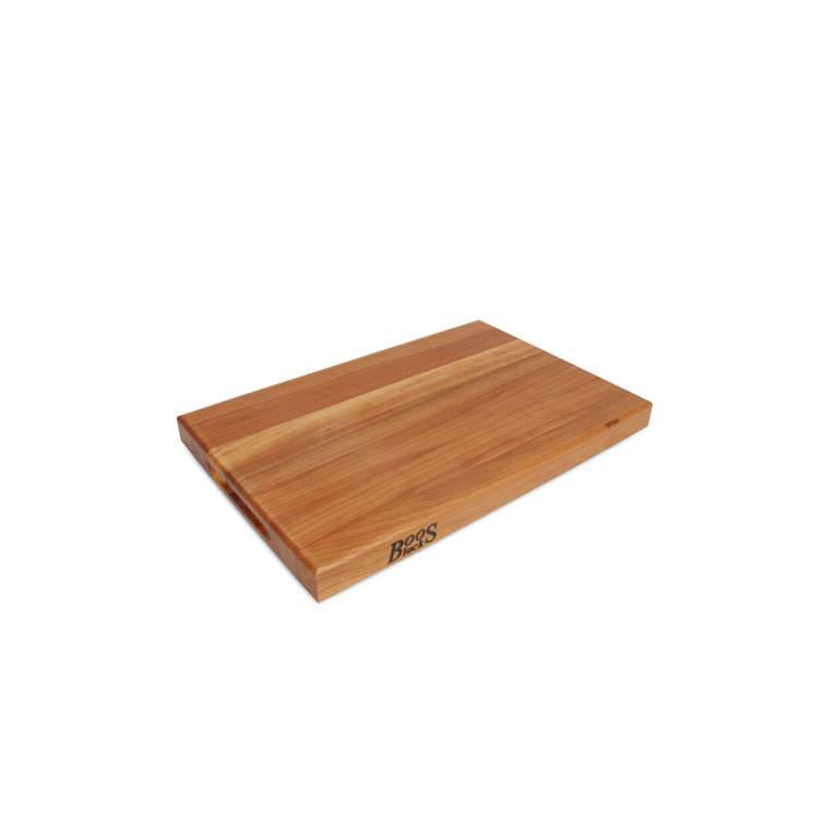 John Boos Walnut Reversible 18x12 Wood Cutting Board