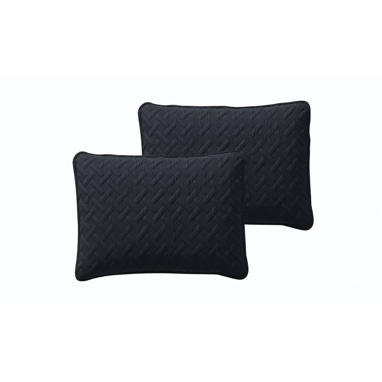 Gray Twin Reversible Microfiber Kids Quilt Set