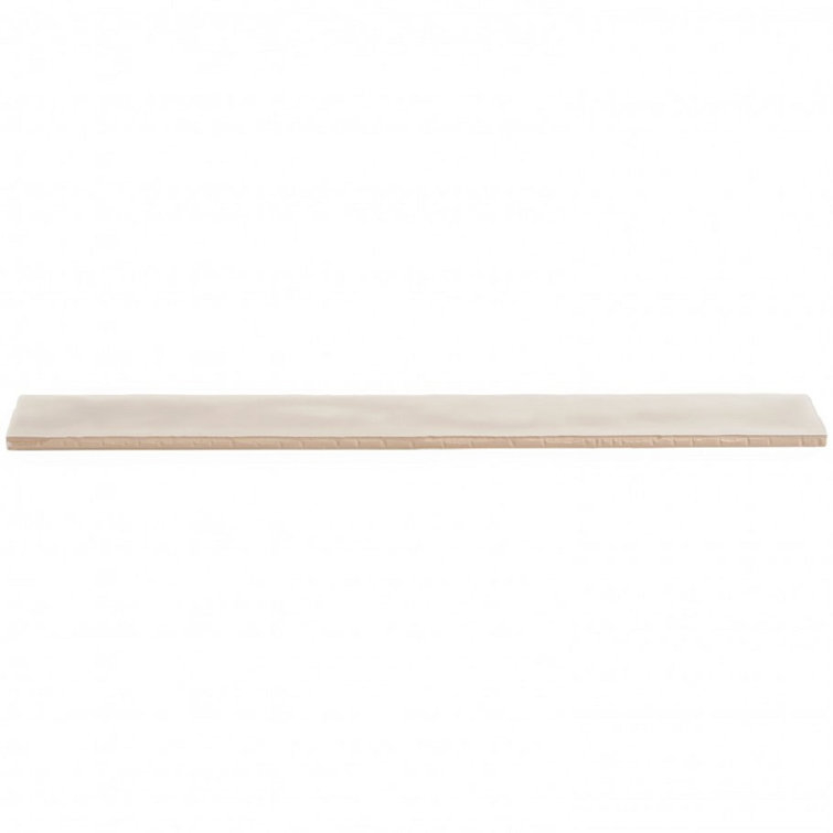 Capetown Beige 2" x 20" Polished Ceramic Subway Wall Tile