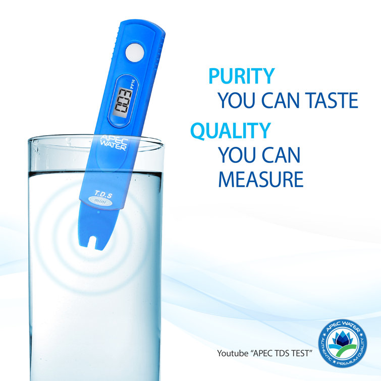 Portable Countertop Reverse Osmosis Water Filter System