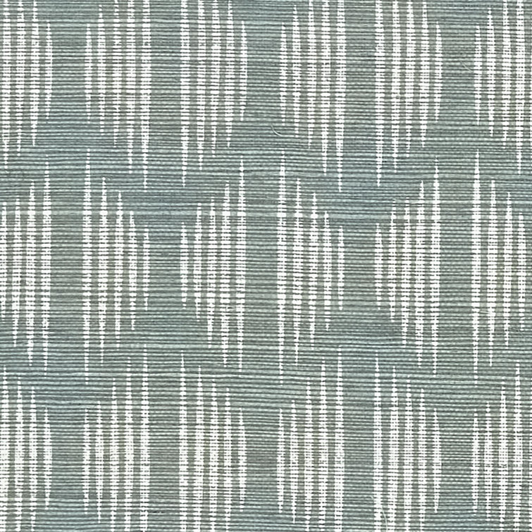 Ovington Mineral Ikat 24' L x 33.62'' W Non-Pasted Wallpaper