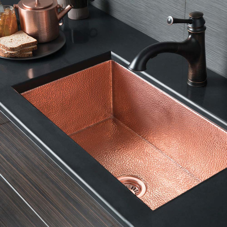 Polished Nickel Traditional 3.5'' Grid Kitchen Sink Drain