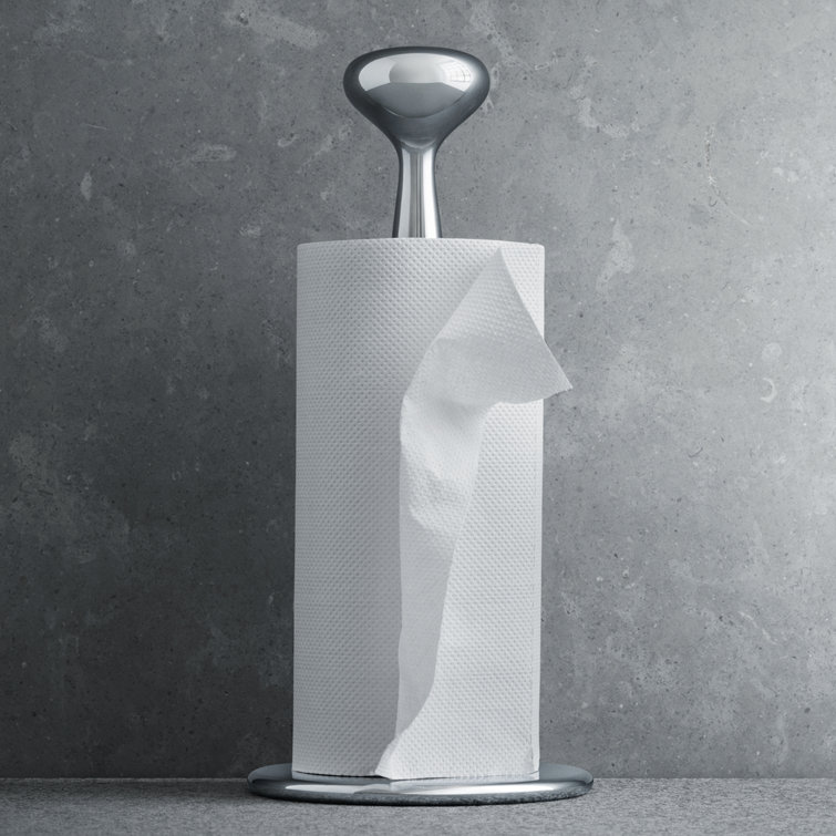 Alfredo Stainless Steel Freestanding Paper Towel Holder