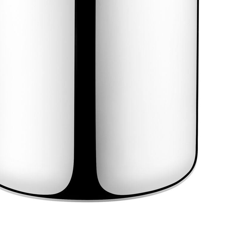 Stainless Steel Mirror Polished Wine Bottle Chiller