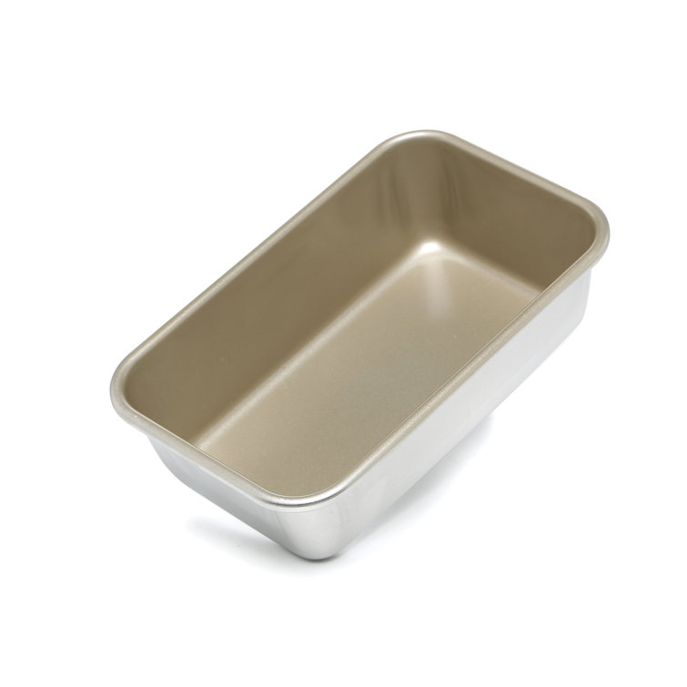 Nordic Ware Naturals Nonstick Aluminum 1.5 Pound Loaf Pan
