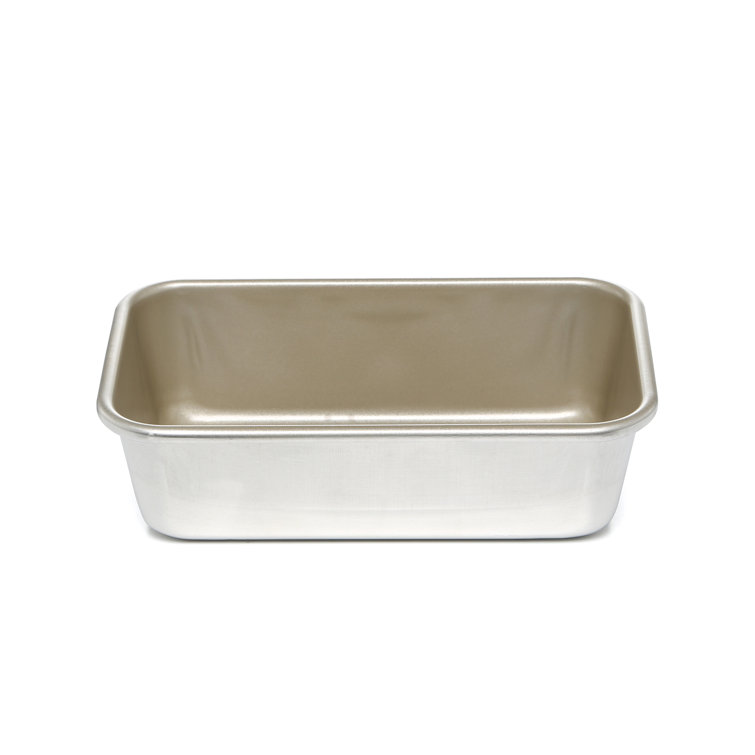 Nordic Ware Naturals Nonstick Aluminum 1.5 Pound Loaf Pan