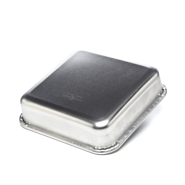 Nordic Ware 9" Square Aluminum Cake Pan
