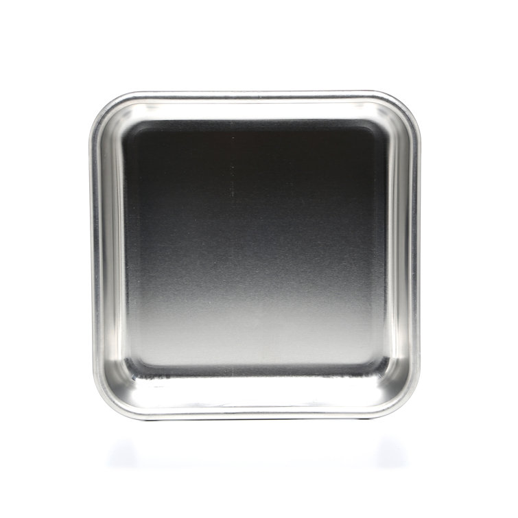 Nordic Ware 9" Square Aluminum Cake Pan