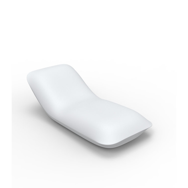 Stefano Giovannoni Beachside LED Cushioned Chaise Lounger