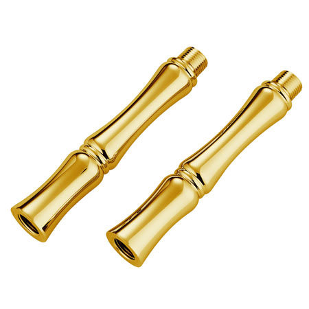 Polished Brass 7-Inch Extension Kit for CC452 Series