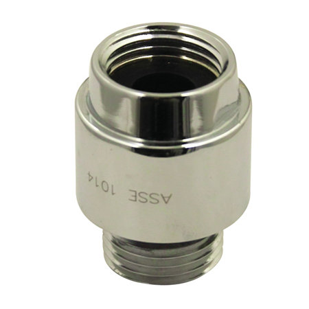 Polished Chrome Shower Vacuum Breaker Attachment