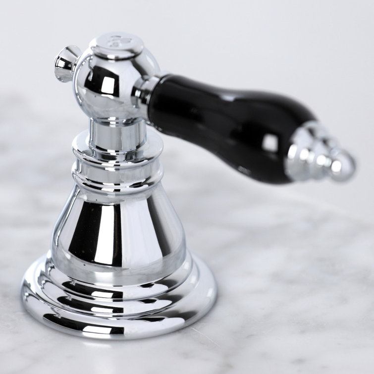 Duchess 14'' Polished Chrome Traditional Widespread Bathroom Faucet