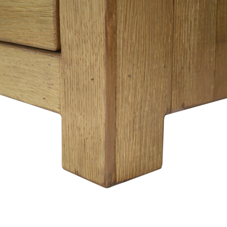 Chardonnay 36" Solid Wood Free-Standing Vanity Base