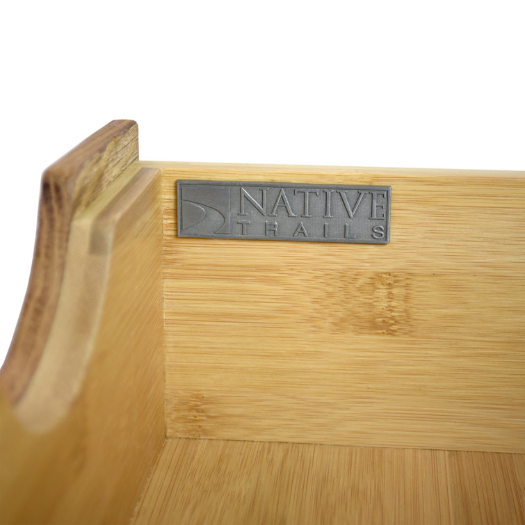Chardonnay 36" Solid Wood Free-Standing Vanity Base