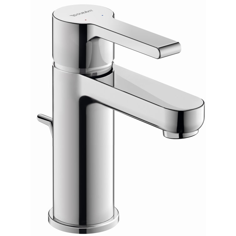 B.2 Series Chrome Single Hole Bathroom Faucet