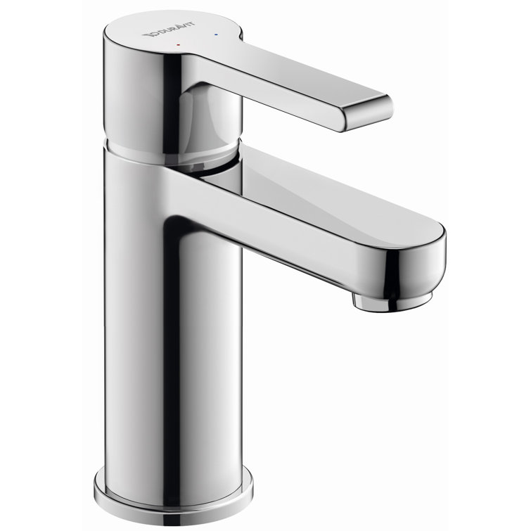 B.2 Series Chrome Single Handle Bathroom Faucet