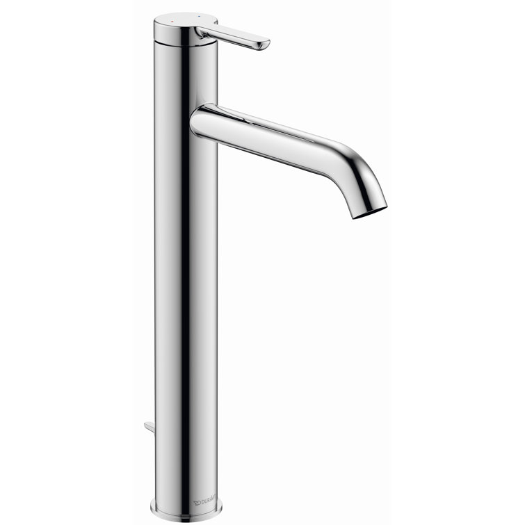 C.1 Series Chrome Single Handle Bathroom Faucet