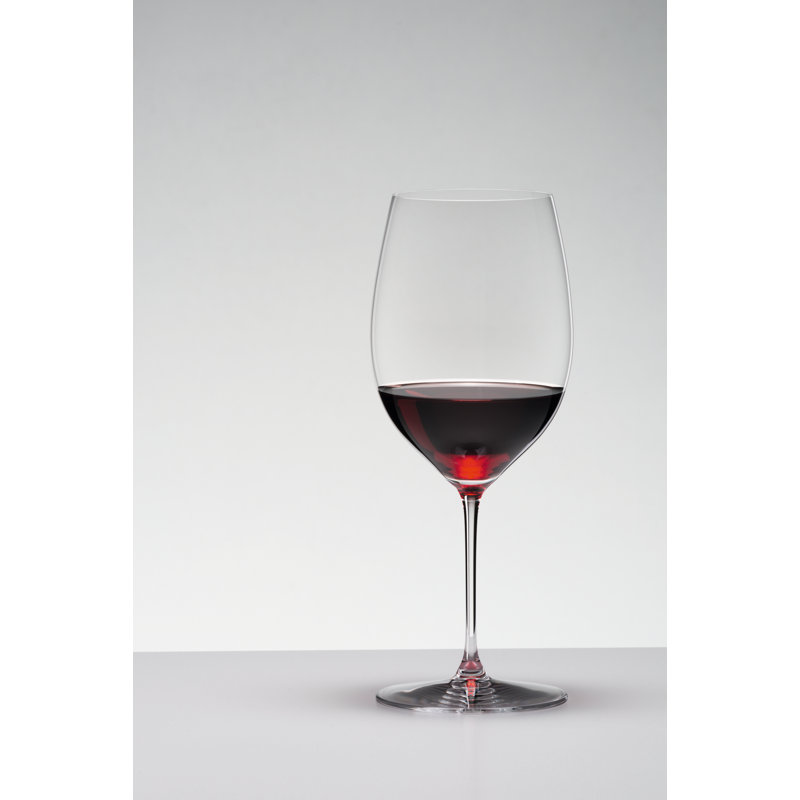 Riedel Veritas Crystal Cabernet Wine Glass Set of 2