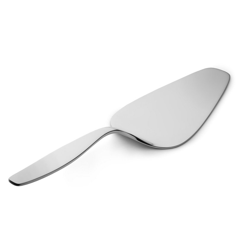 Naoto Fukasawa Stainless Steel Cake Server Set