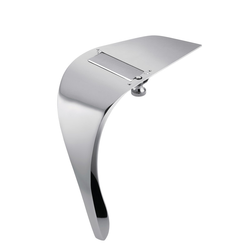 Alba Stainless Steel Ergonomic Truffle Slicer