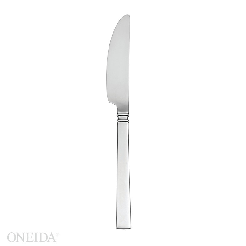 Shaker Butter Knives by Oneida (18/0) (Set of 12)