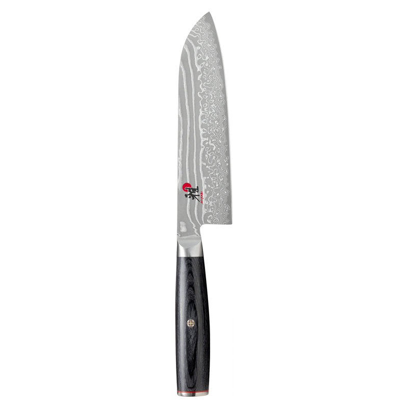 Miyabi Miyabi Kaizen II 7-inch Santoku Knife