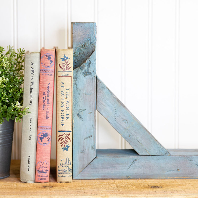 Barnwood Décor 14" Classic Brown Shelf Bracket