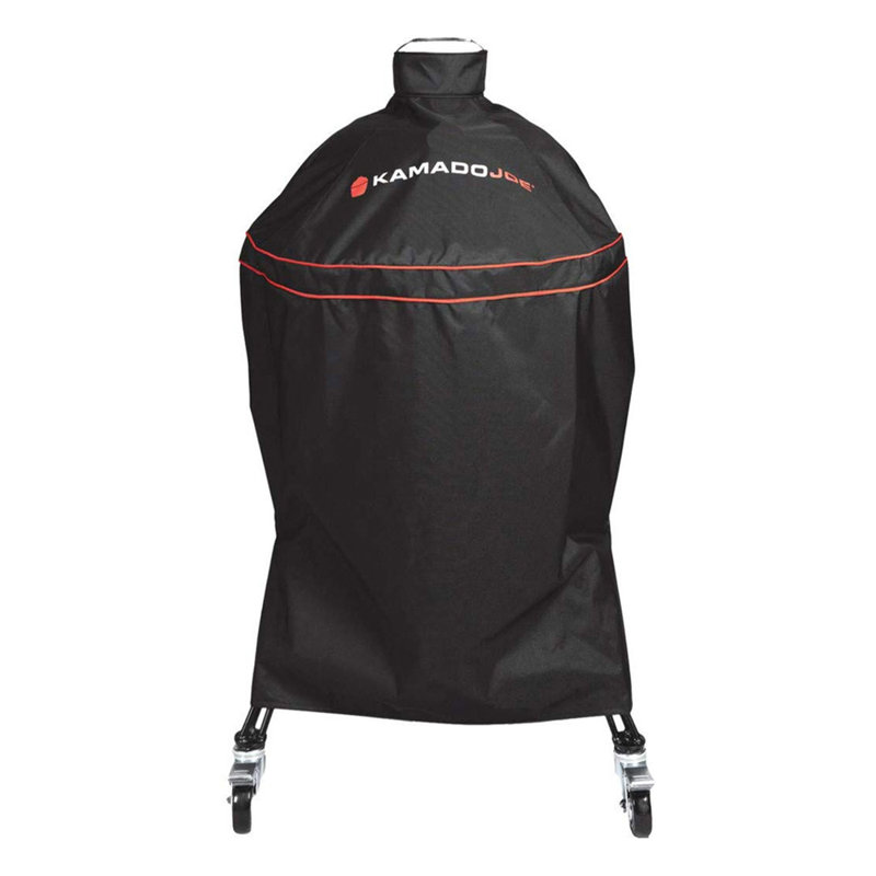 Kamado Joe Classic 18-Inch Black Polyester Grill Cover