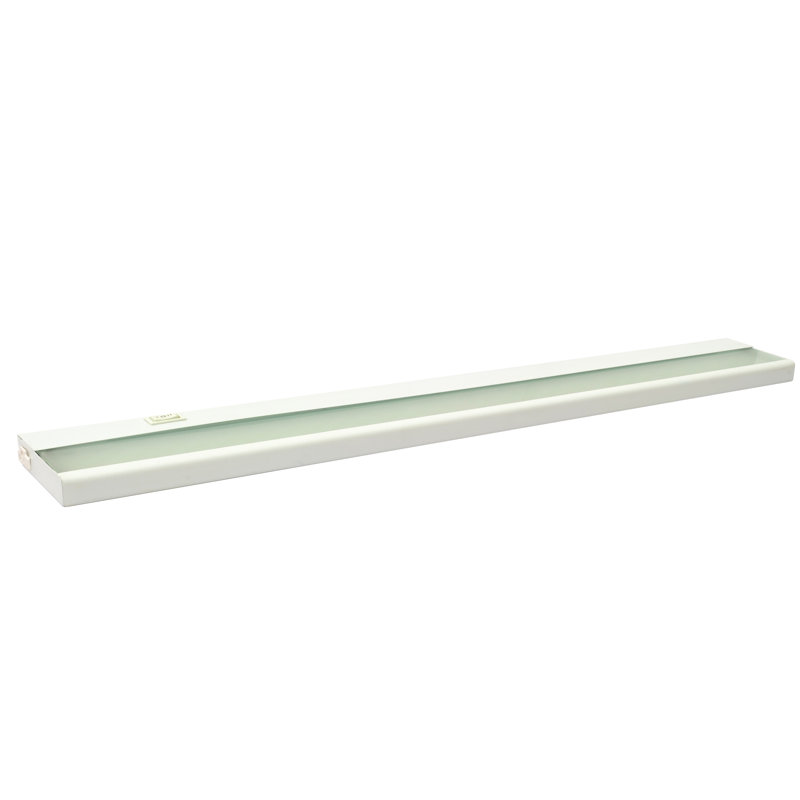 42-Inch White LED Under Cabinet Light Bar