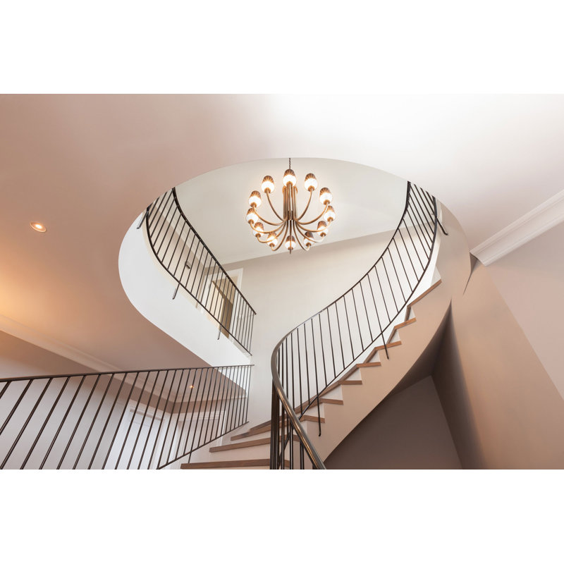Primed White Polystyrene Crown Moulding 3-3/4 in x 78-3/4 in