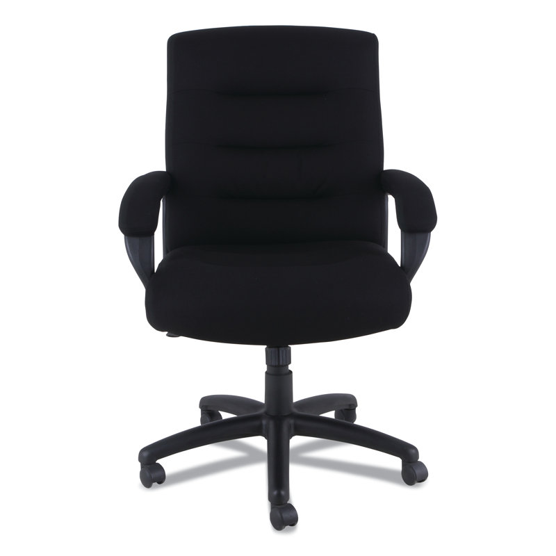 Kësson ComfortBlend Mid-Back Task Chair in Black