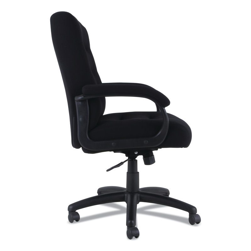 Kësson ComfortBlend Mid-Back Task Chair in Black
