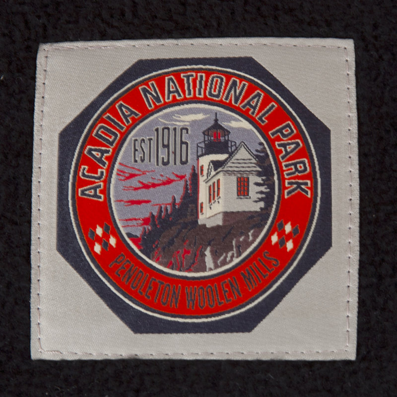 Pendleton Acadia National Park Washable Pet Pillow