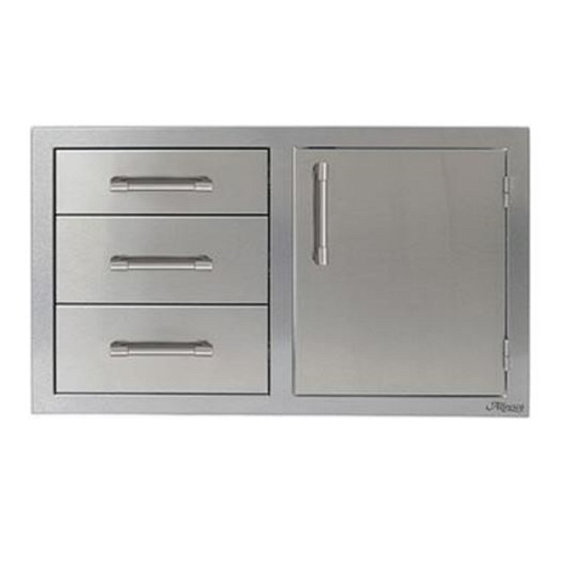 Alfresco 31.875'' W Stainless Steel Cabinet