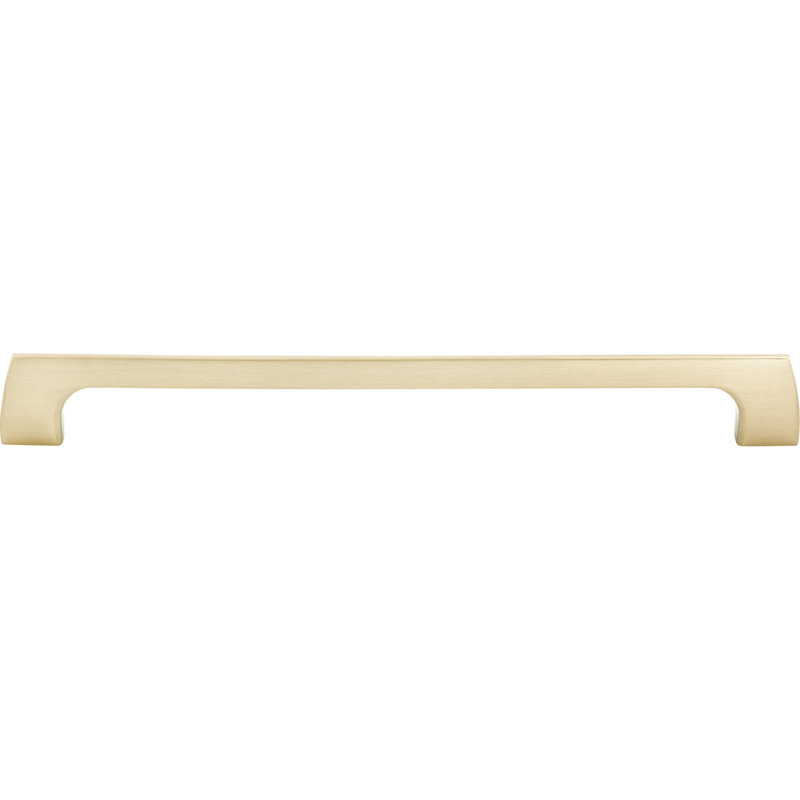 Honey Bronze 9" Center to Center Bar Pull