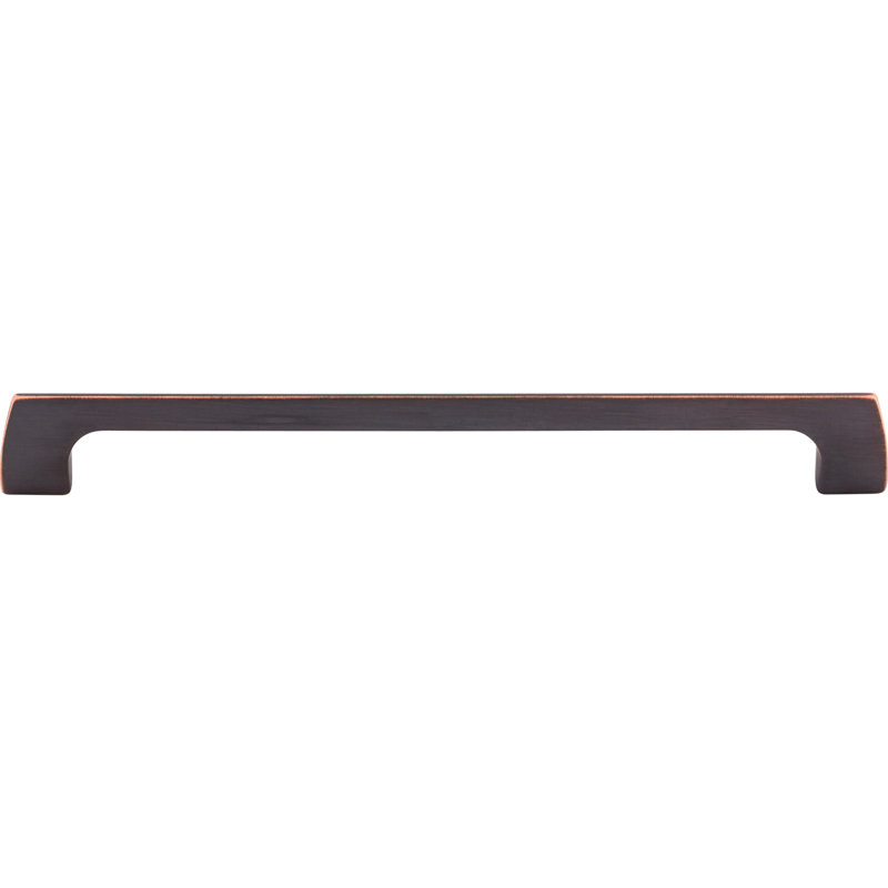 Honey Bronze 9" Center to Center Bar Pull