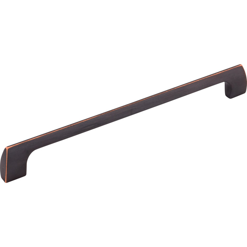 Honey Bronze 9" Center to Center Bar Pull