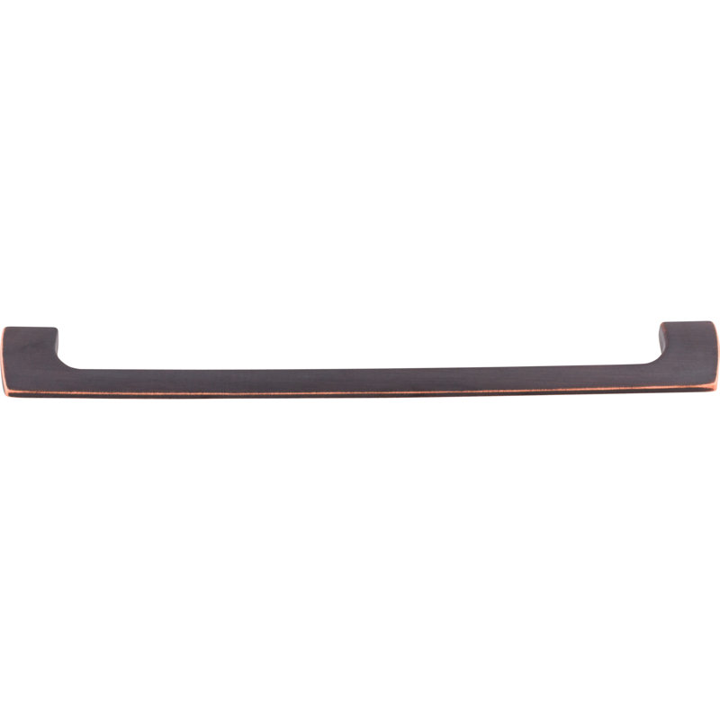 Honey Bronze 9" Center to Center Bar Pull