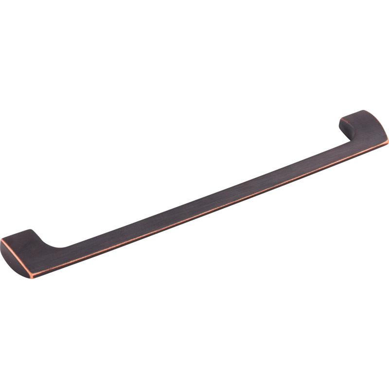 Honey Bronze 9" Center to Center Bar Pull