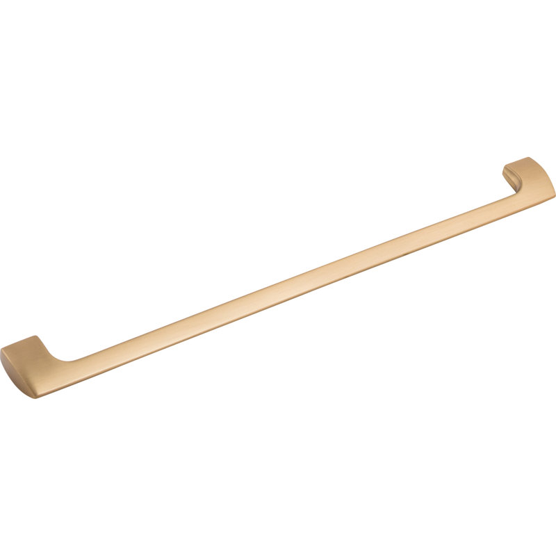 Honey Bronze 9" Center to Center Bar Pull