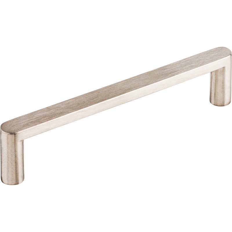 Brushed Stainless Steel Modern Bar Pull Handle