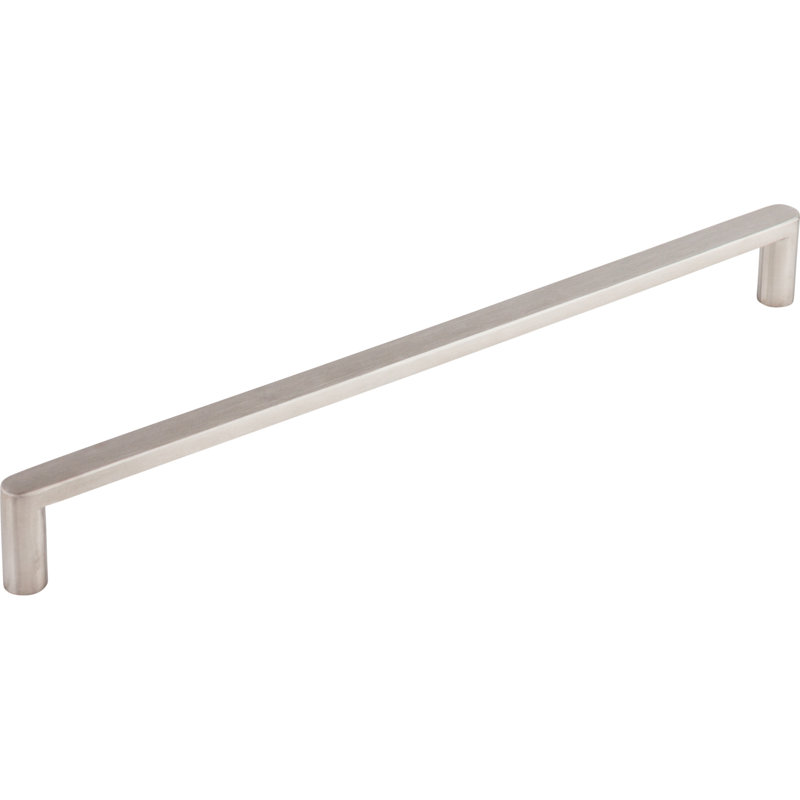 Brushed Stainless Steel Modern Bar Pull Handle