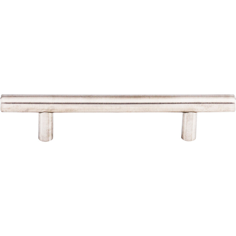 Stainless Steel Modern Bar Pull with Mounting Hardware
