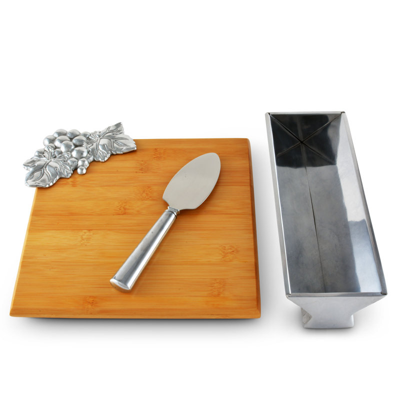 Arthur Court Designs Grape Cheese Board
